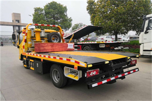 印台道路救援拖车报价