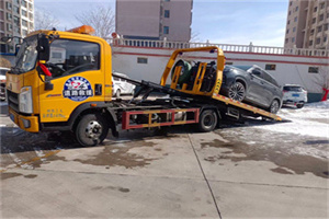 印台救援拖车费用怎么算