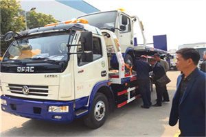 印台汽车道路救援拖车价格